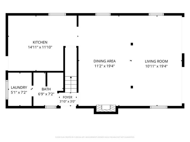 141 S Beechwood Drive SW, Stanton, MI 48888