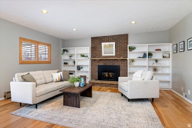 2841 E LOUISE AVE, Millcreek, UT 84109