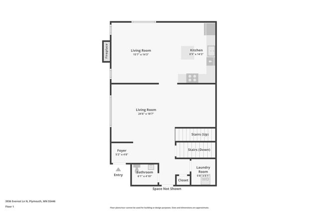 3936 Everest Lane N, Plymouth, MN 55446