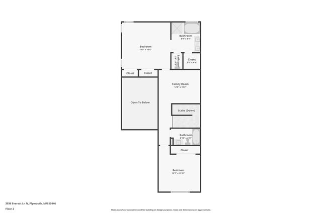 3936 Everest Lane N, Plymouth, MN 55446