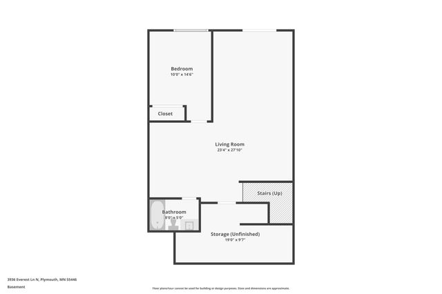 3936 Everest Lane N, Plymouth, MN 55446