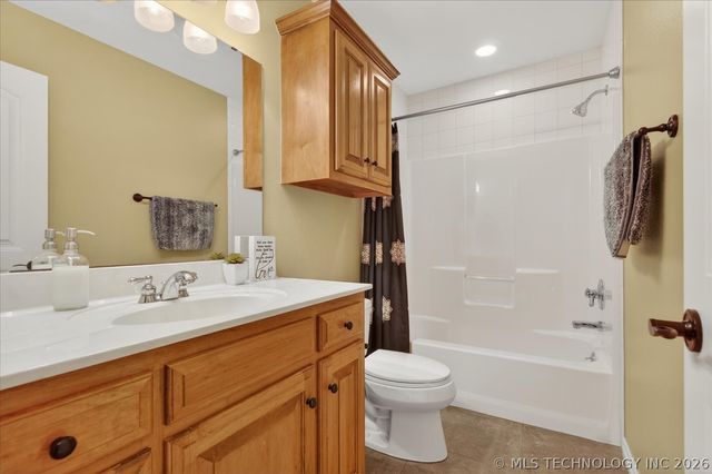 919 Terri Drive, Bartlesville, OK 74006