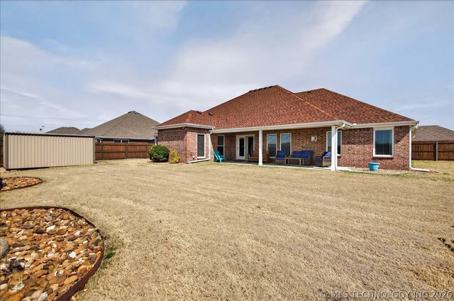 919 Terri Drive, Bartlesville, OK 74006