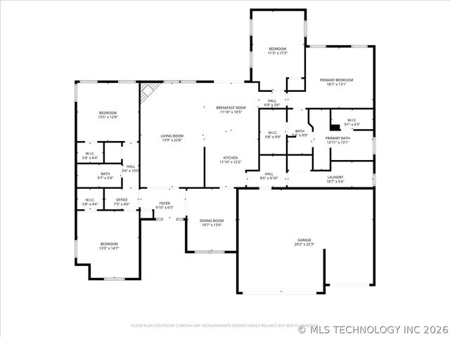 919 Terri Drive, Bartlesville, OK 74006