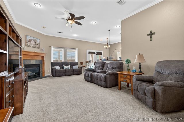 919 Terri Drive, Bartlesville, OK 74006