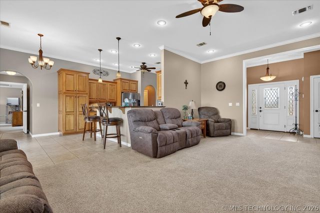 919 Terri Drive, Bartlesville, OK 74006