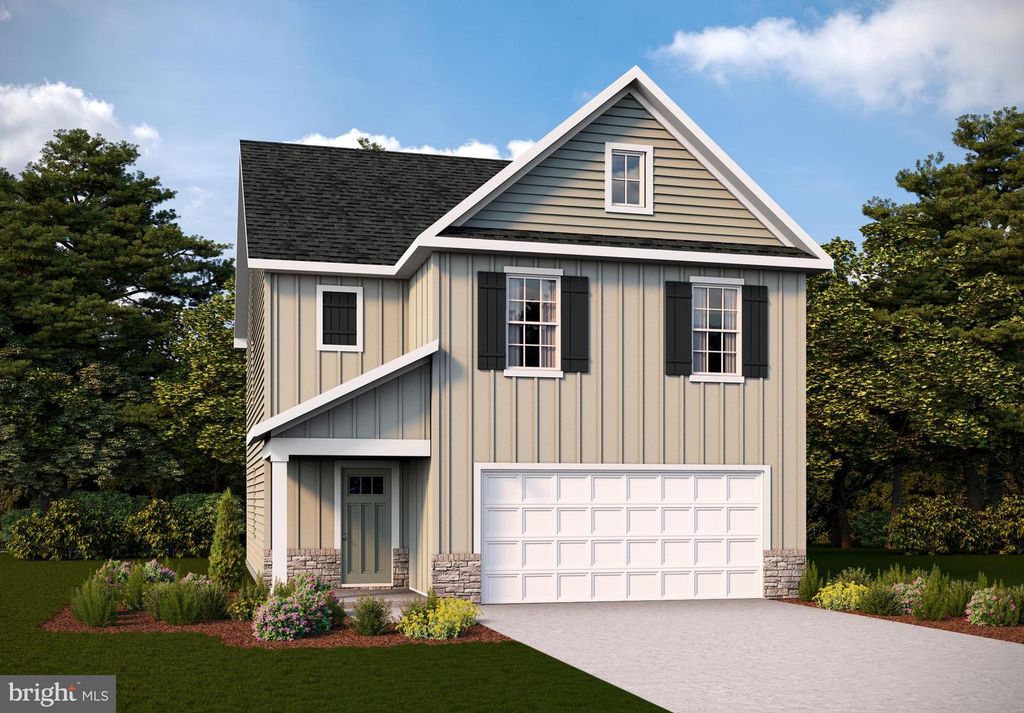 253 LONG BRANCH LN, La Plata, MD 20646