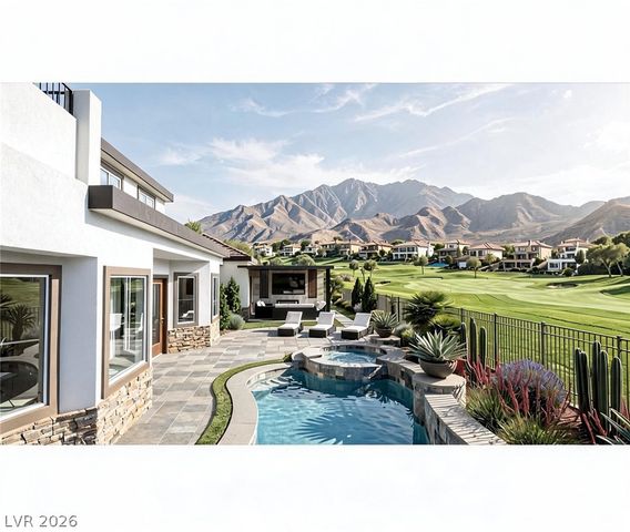 11 Paradise Valley Court, Henderson, NV 89052