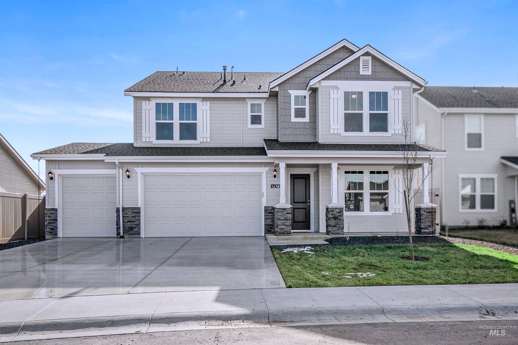 11398 W Tutor St, Nampa, ID 83651