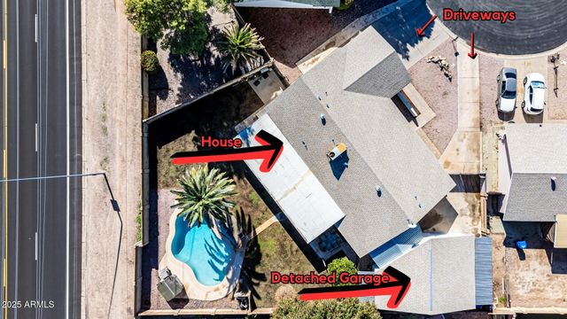 7552 E ELENA Circle, Mesa, AZ 85208