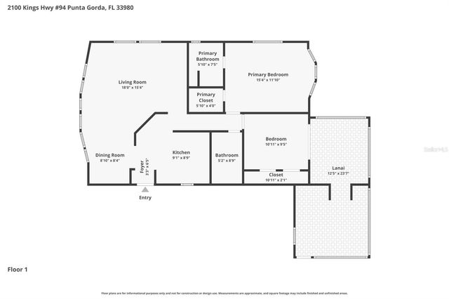 2100 KINGS HIGHWAY 94, Port Charlotte, FL 33980