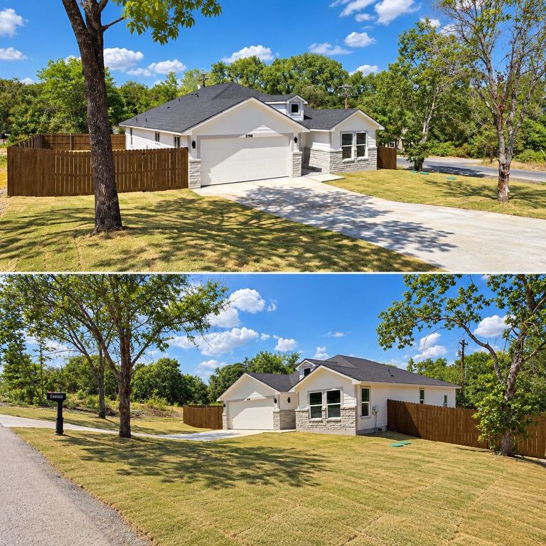 2708 Beechwood Street, Granbury, TX 76048 — exterior