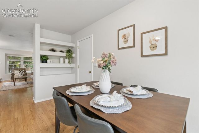1909 Bristlecone Drive, Colorado Springs, CO 80919