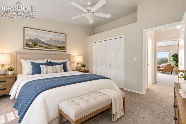 1909 Bristlecone Drive, Colorado Springs, CO 80919