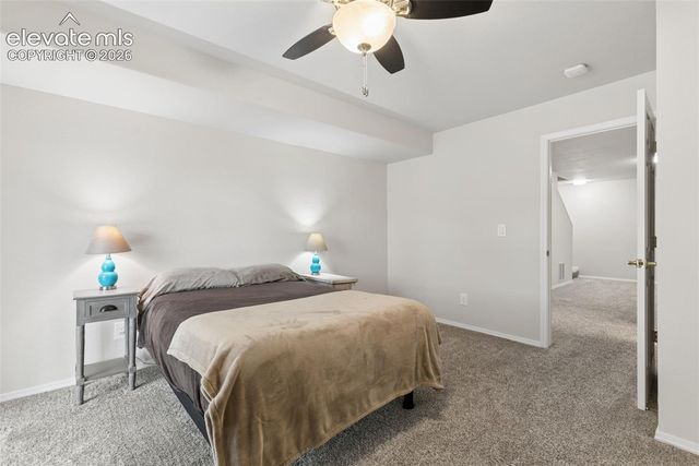 1909 Bristlecone Drive, Colorado Springs, CO 80919
