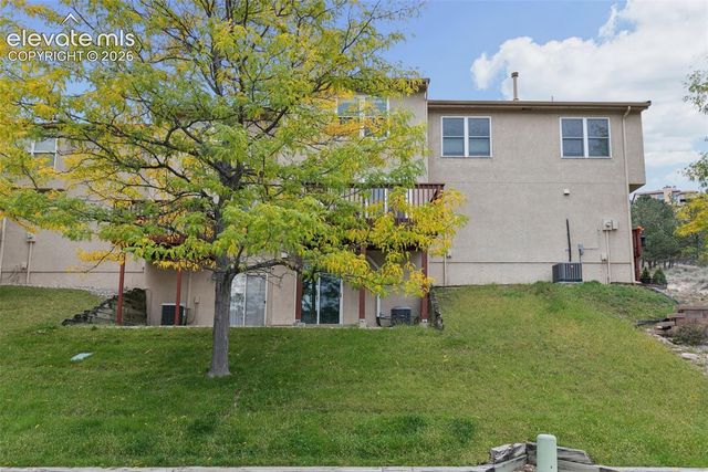 1909 Bristlecone Drive, Colorado Springs, CO 80919