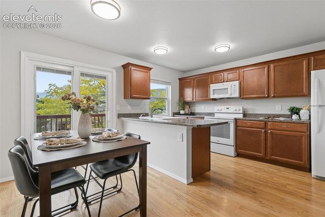 1909 Bristlecone Drive, Colorado Springs, CO 80919