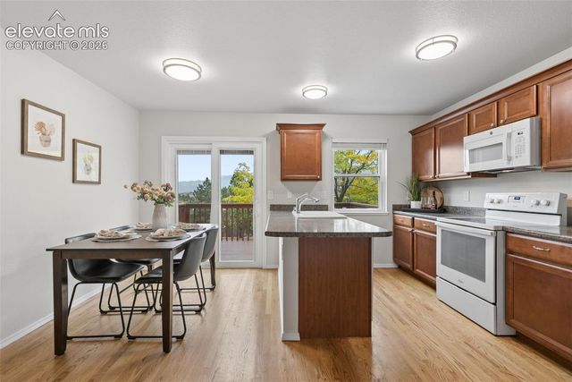 1909 Bristlecone Drive, Colorado Springs, CO 80919
