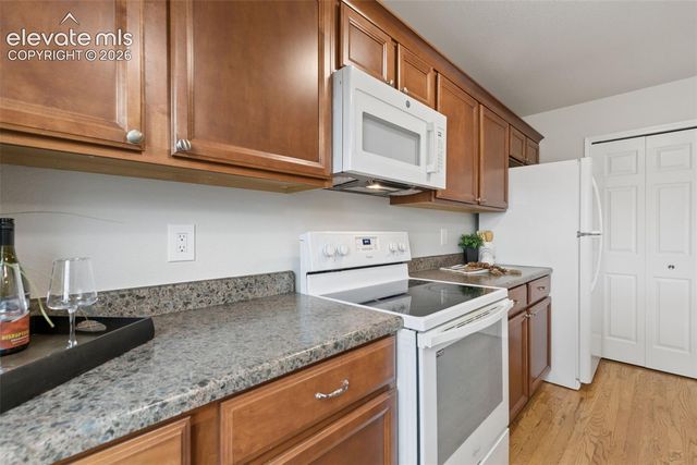 1909 Bristlecone Drive, Colorado Springs, CO 80919