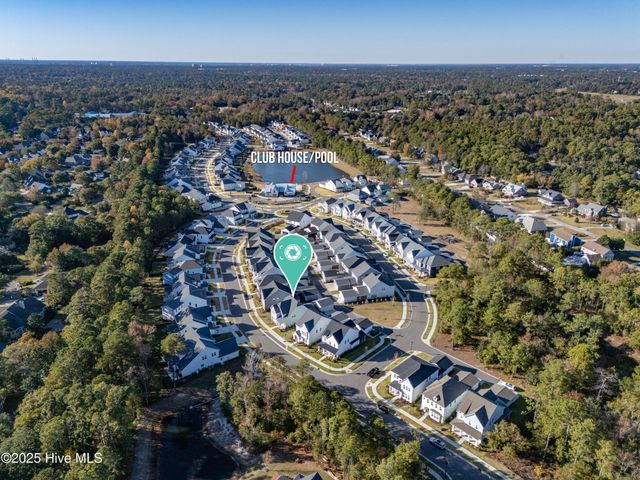 4041 Watersail Drive, Wilmington, NC 28409