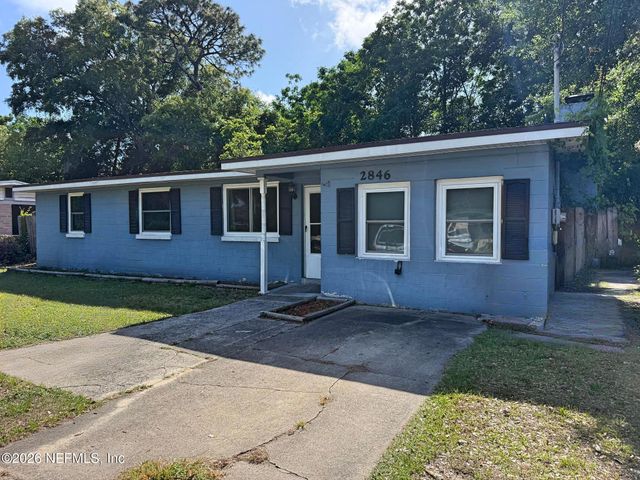 2846 YELLOW PINE Drive, Jacksonville, FL 32277