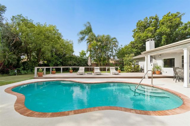 1865 ALLENDALE DRIVE, Clearwater, FL 33760