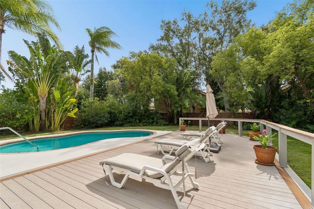 1865 ALLENDALE DRIVE, Clearwater, FL 33760