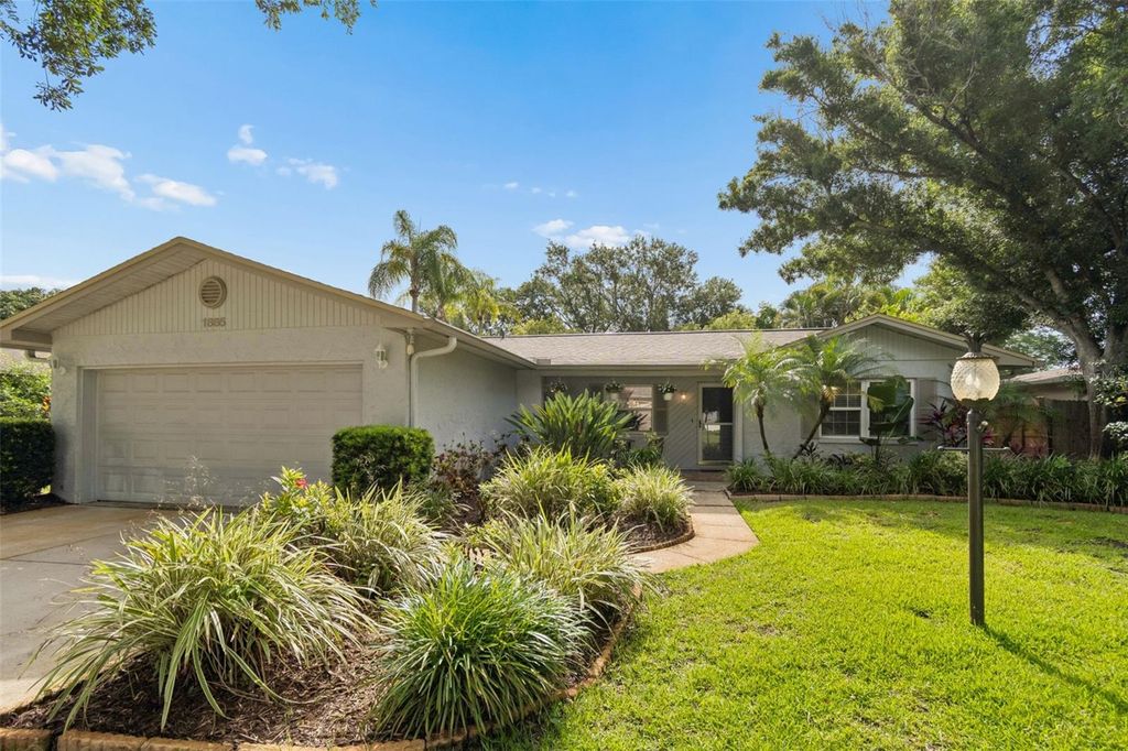1865 ALLENDALE DRIVE, Clearwater, FL 33760