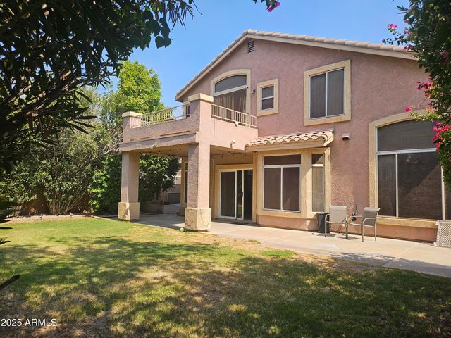 2711 W MEGAN Street, Chandler, AZ 85224