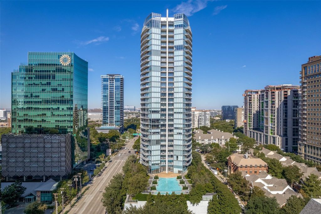 2900 McKinnon Drive 1606, Dallas, TX 75201