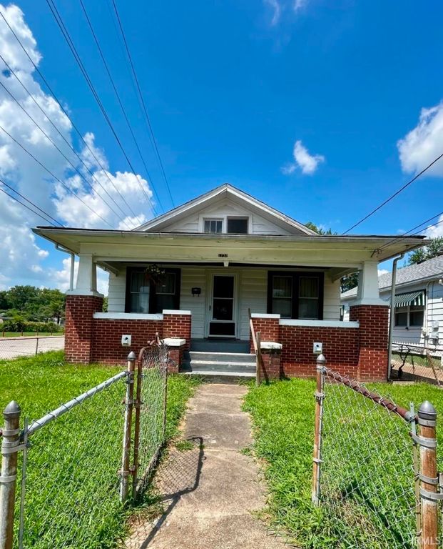 1737 S BEDFORD Avenue, Evansville, IN 47713
