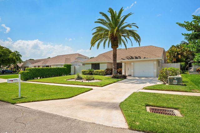 22416 Swordfish Drive, Boca Raton, FL 33428