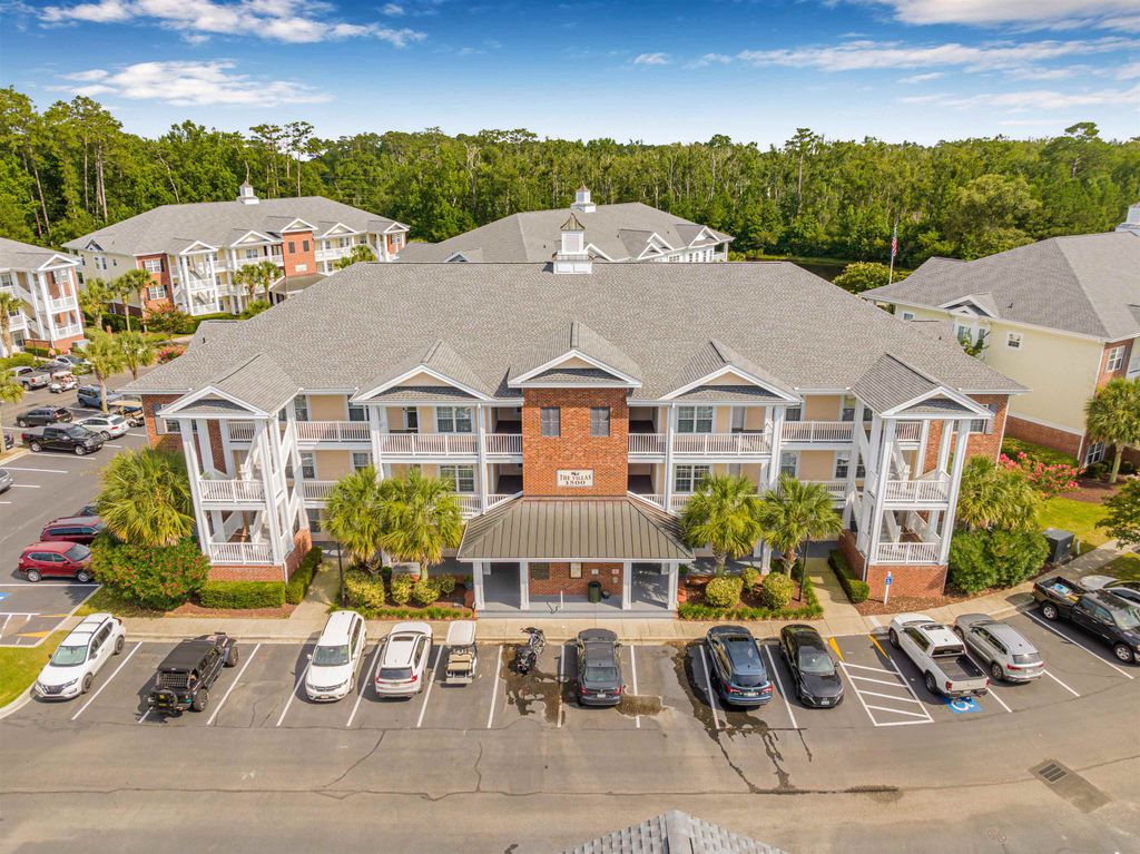 1106 Louise Costin Ln Unit 1512, Murrells Inlet, SC 29576 — exterior