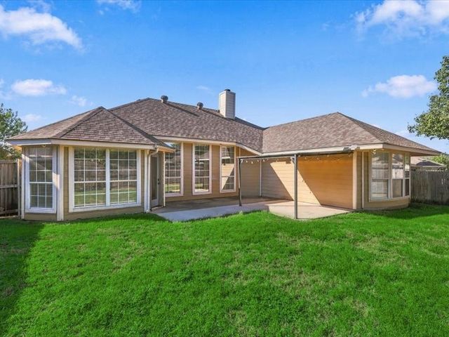 3709 Staghorn Circle N, Fort Worth, TX 76137