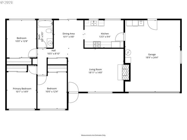 13657 Se SHERMAN Dr, Portland, OR 97233