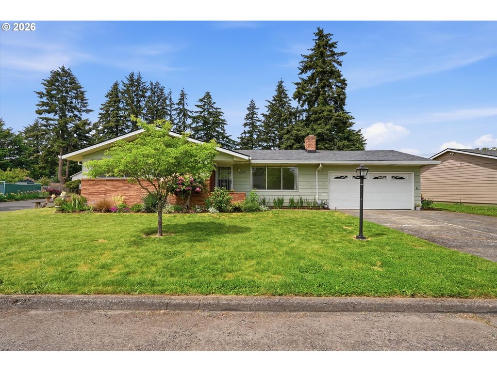 13657 Se SHERMAN Dr, Portland, OR 97233