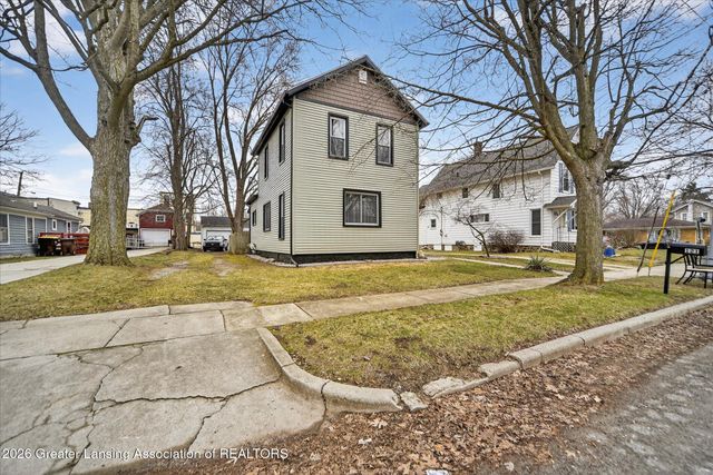 121 Armstrong Street, Leslie, MI 49251