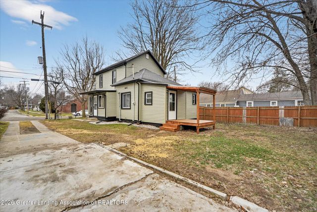 121 Armstrong Street, Leslie, MI 49251