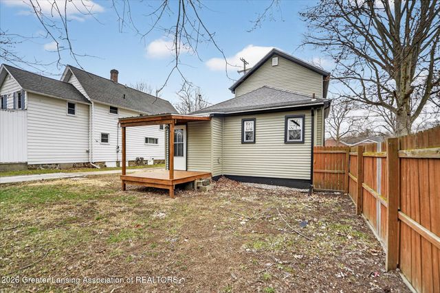 121 Armstrong Street, Leslie, MI 49251