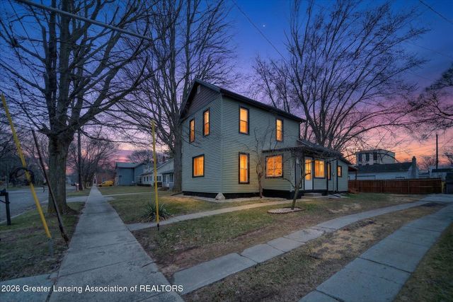 121 Armstrong Street, Leslie, MI 49251