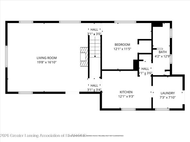 121 Armstrong Street, Leslie, MI 49251