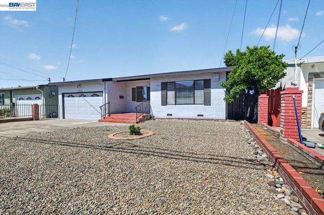 19762 Hathaway Ave, San Lorenzo, CA 94541