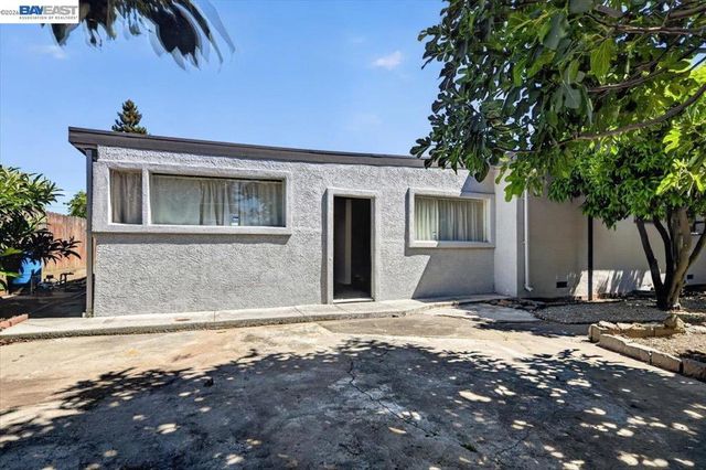 19762 Hathaway Ave, San Lorenzo, CA 94541