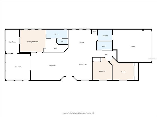 21054 DIAMONTE DR, Land O Lakes, FL 34637