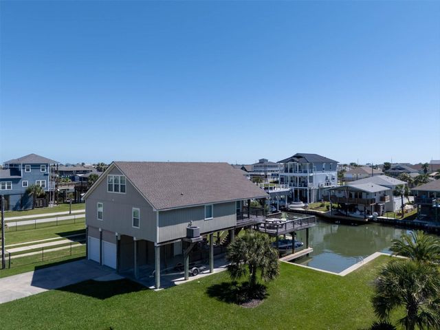 22019 Frio Drive, Galveston, TX 77554