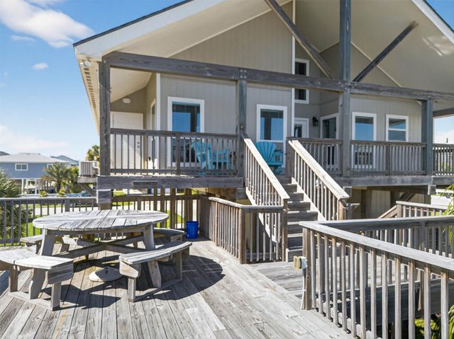 22019 Frio Drive, Galveston, TX 77554