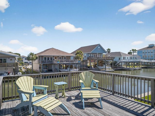 22019 Frio Drive, Galveston, TX 77554