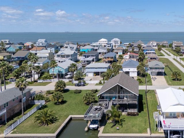 22019 Frio Drive, Galveston, TX 77554