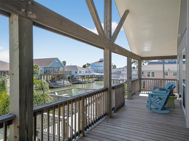 22019 Frio Drive, Galveston, TX 77554