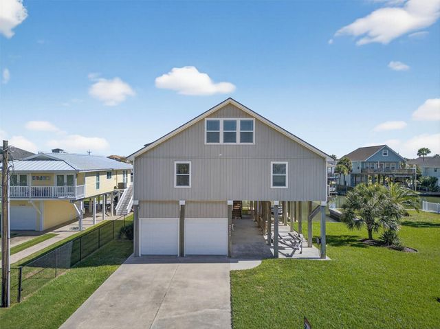 22019 Frio Drive, Galveston, TX 77554